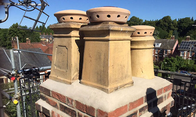 Chimney Repairs, Roofer Norfolk