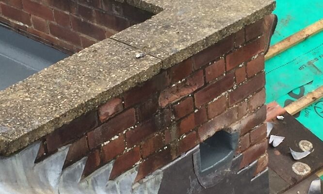 Roof line, Norwich and Norfolk