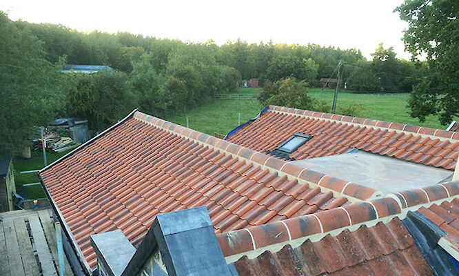 Roofing Norfolk