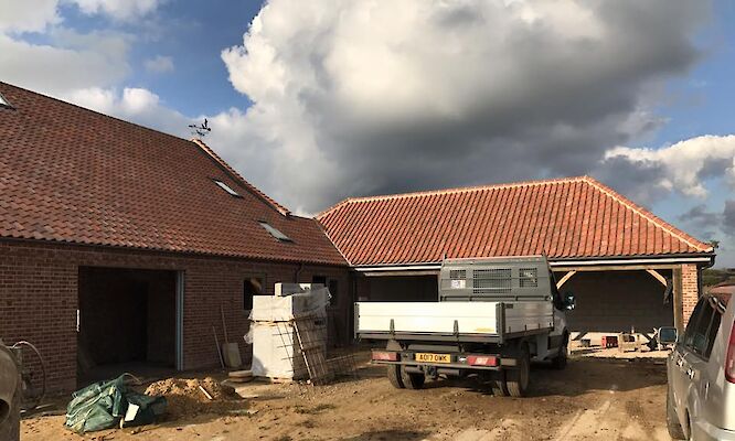 Roofing Wymondham