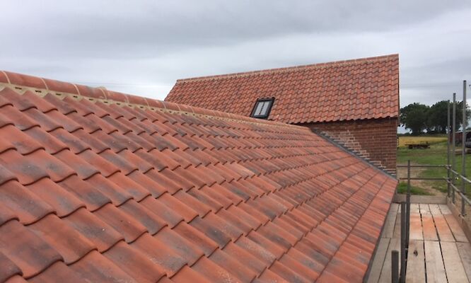 N&T Brown Roofing Norfolk