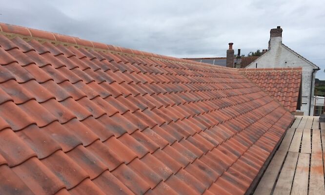 Professional roofing company providing services across Norwich