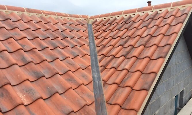 Professional roofing company providing services across Norwich