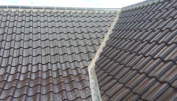 N&T Brown Roofing, Mattishall, Black Roof Tiles