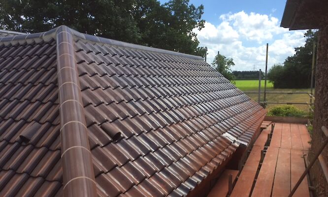 Professional roofing company providing services across Norfolk