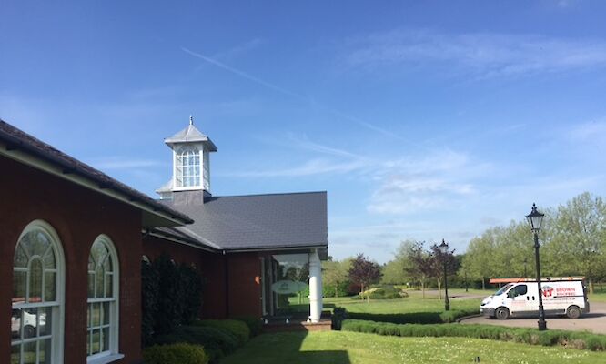 N&T Brown, Roofing Norfolk