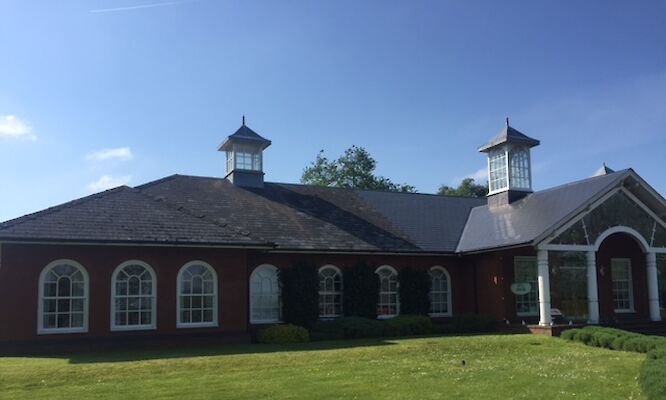 Professional roofing company providing services across Norfolk