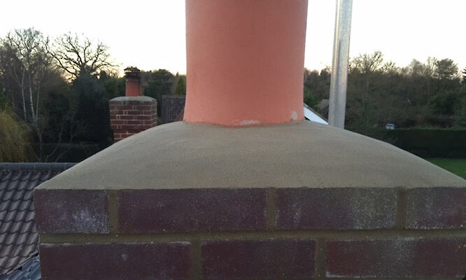 Chimney Stack Norwich