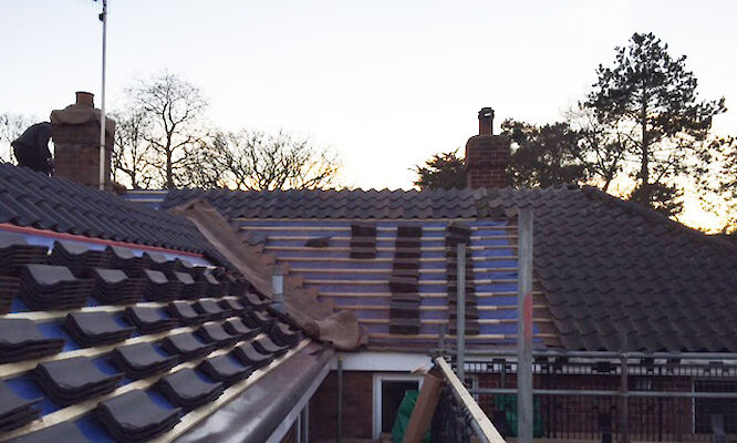 N&T Brown, Norwich Roofers