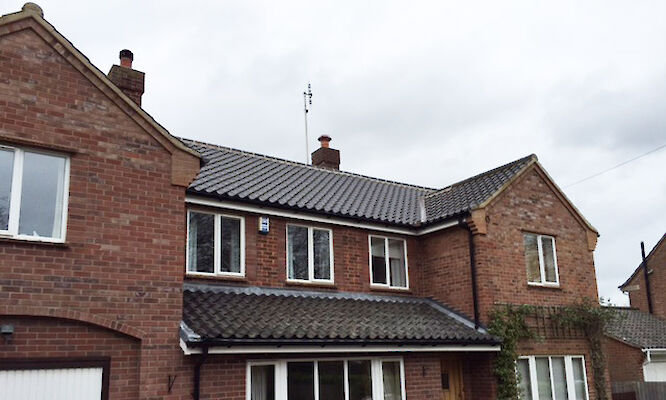 N&T Brown, Norwich Roofers