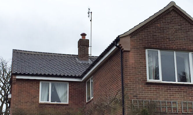 N&T Brown, Norwich Roofers