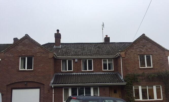 N&T Brown, Norwich Roofers