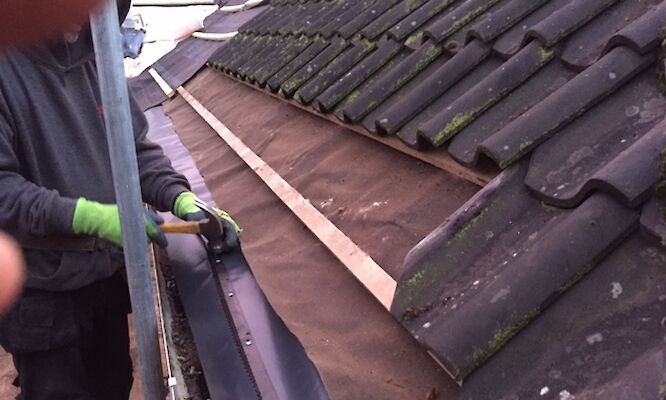N&T Brown Roofing Norwich