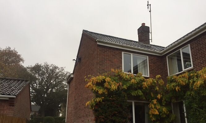 N&T Brown Roofing Norwich