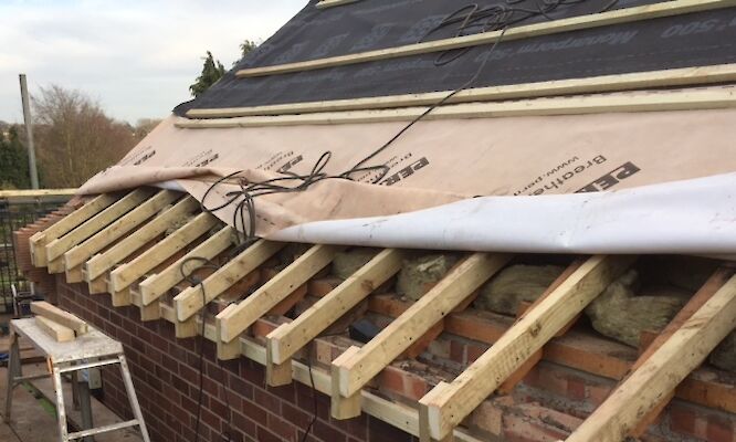 Roof Repairs Norwich
