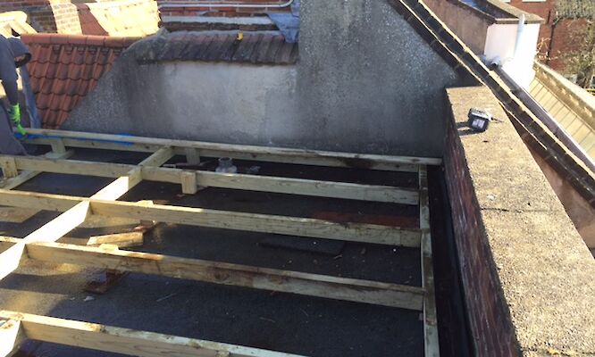 Roofer Norwich, N&T Brown Roofing